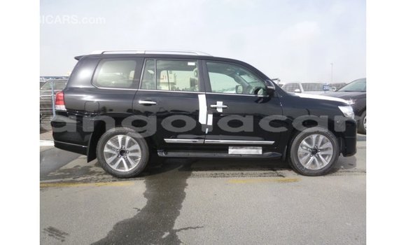 Comprar Importar Toyota Land Cruiser Preto Carro em Import - Dubai em Bengo Province Comprar Importar Toyota Land Cruiser Preto Carro em Import - Dubai em Bengo Province