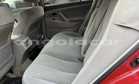 Buy Used Toyota Camry Red Car in Luena in Moxico Buy Used Toyota Camry Red Car in Luena in Moxico
