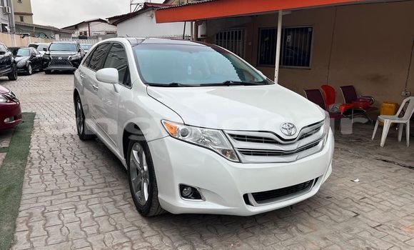 Acheter Occasion Voiture Toyota Venza Blanc à Luena, Moxico Acheter Occasion Voiture Toyota Venza Blanc à Luena, Moxico