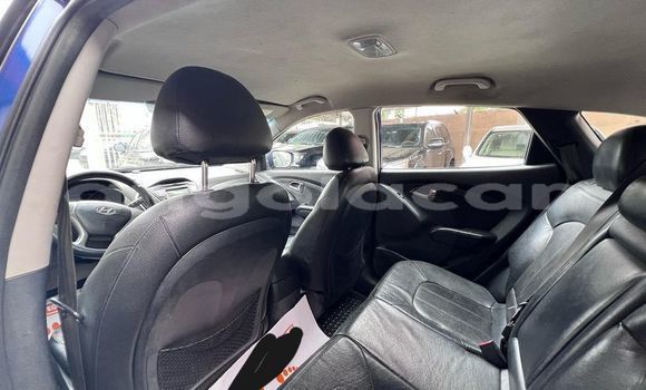 Buy Used Hyundai ix35 Blue Car in Luena in Moxico Buy Used Hyundai ix35 Blue Car in Luena in Moxico