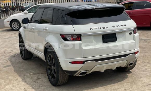 Buy Used Range Rover Range Rover White Car in Luena in Moxico Buy Used Range Rover Range Rover White Car in Luena in Moxico