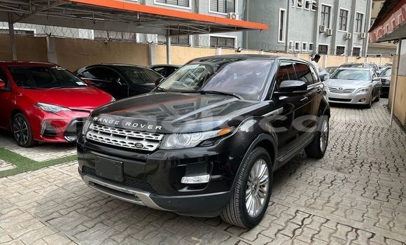 Acheter Occasion Voiture Range Rover Range Rover Noir à Luena, Moxico