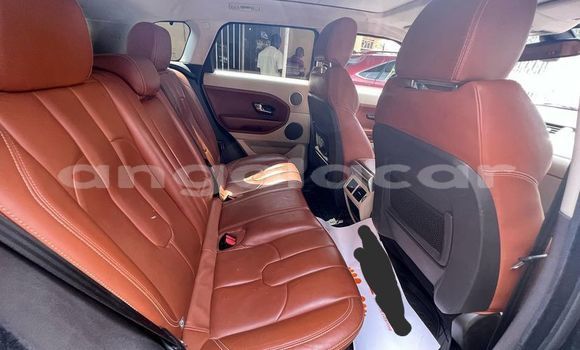 Comprar Usado Range Rover Range Rover Preto Carro em Luena em Moxico Comprar Usado Range Rover Range Rover Preto Carro em Luena em Moxico