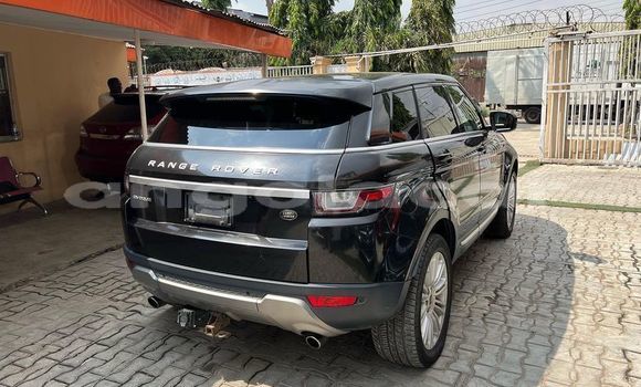 Comprar Usado Range Rover Range Rover Preto Carro em Luena em Moxico Comprar Usado Range Rover Range Rover Preto Carro em Luena em Moxico