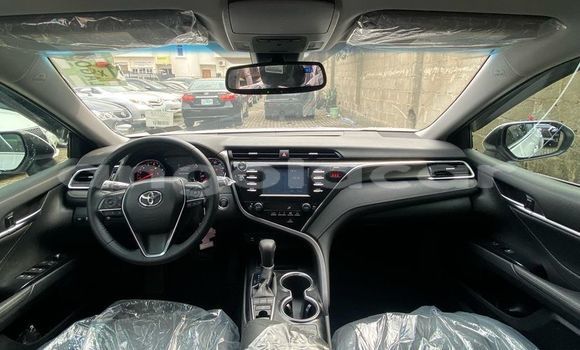 Buy Used Toyota Camry White Car in Luena in Moxico Buy Used Toyota Camry White Car in Luena in Moxico