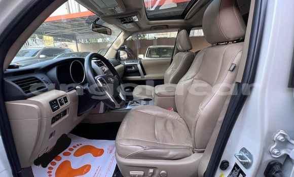 Buy Used Toyota 4Runner Other Car in Luena in Moxico Buy Used Toyota 4Runner Other Car in Luena in Moxico