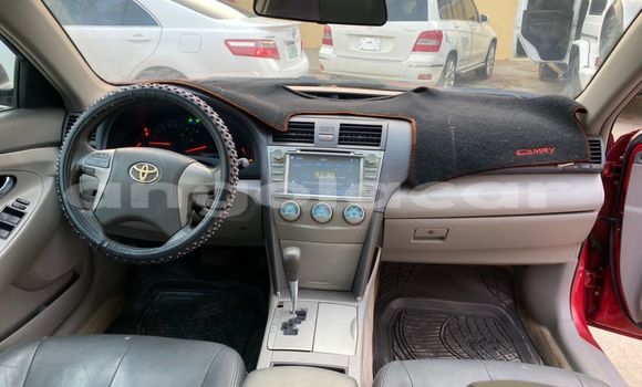 Buy Used Toyota Camry Red Car in Luena in Moxico Buy Used Toyota Camry Red Car in Luena in Moxico