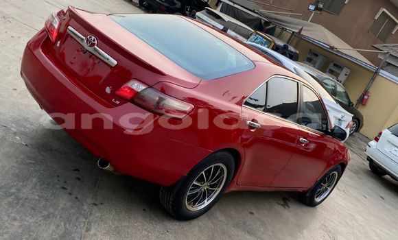 Buy Used Toyota Camry Red Car in Luena in Moxico Buy Used Toyota Camry Red Car in Luena in Moxico