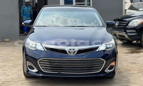 Comprar Usado Toyota Avalon Azul Carro em Luena em Moxico Comprar Usado Toyota Avalon Azul Carro em Luena em Moxico