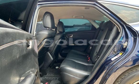 Acheter Occasion Voiture Toyota Avalon Bleu à Luena, Moxico Acheter Occasion Voiture Toyota Avalon Bleu à Luena, Moxico