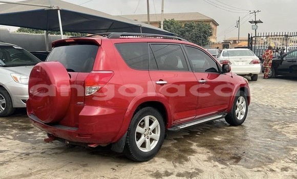 Acheter Occasion Voiture Toyota RAV4 Rouge à Luena, Moxico Acheter Occasion Voiture Toyota RAV4 Rouge à Luena, Moxico
