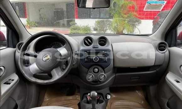 Acheter Occasion Voiture Nissan Micra Rouge à Luena, Moxico Acheter Occasion Voiture Nissan Micra Rouge à Luena, Moxico