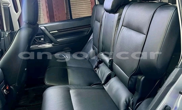 Acheter Occasion Voiture Mitsubishi Pajero Autre à Luena, Moxico Acheter Occasion Voiture Mitsubishi Pajero Autre à Luena, Moxico