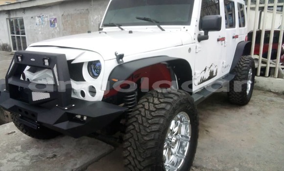 Buy Used Jeep Wrangler Other Car in Luanda in Luanda Province Buy Used Jeep Wrangler Other Car in Luanda in Luanda Province