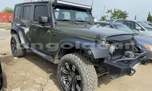 Buy Used Jeep Wrangler Other Car in Luanda in Luanda Province Buy Used Jeep Wrangler Other Car in Luanda in Luanda Province