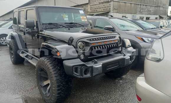 Acheter Occasion Voiture Jeep Wrangler Autre à Luanda, Province de Luanda Acheter Occasion Voiture Jeep Wrangler Autre à Luanda, Province de Luanda