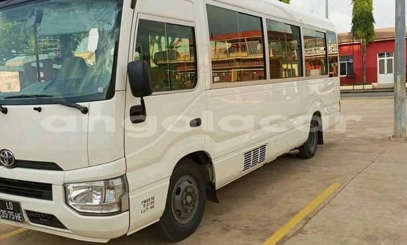 Comprar Usado Toyota Coaster Outro Carro em Luanda em Luanda Province Comprar Usado Toyota Coaster Outro Carro em Luanda em Luanda Province