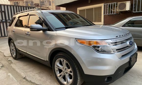 Buy Used Ford Explorer Other Car in Luanda in Luanda Province Buy Used Ford Explorer Other Car in Luanda in Luanda Province