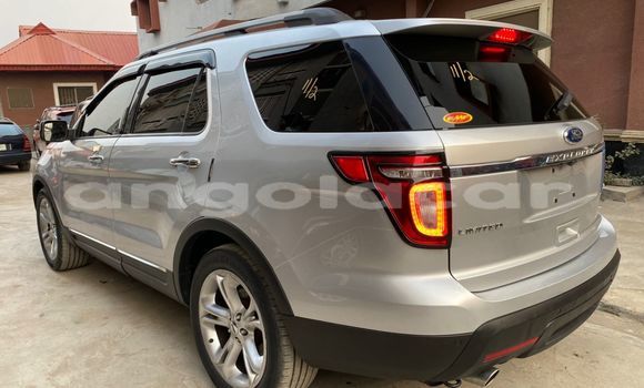 Acheter Occasion Voiture Ford Explorer Autre à Luanda, Province de Luanda Acheter Occasion Voiture Ford Explorer Autre à Luanda, Province de Luanda
