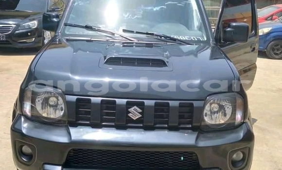 Acheter Occasion Voiture Suzuki Jimny Rouge à Luanda, Province de Luanda Acheter Occasion Voiture Suzuki Jimny Rouge à Luanda, Province de Luanda