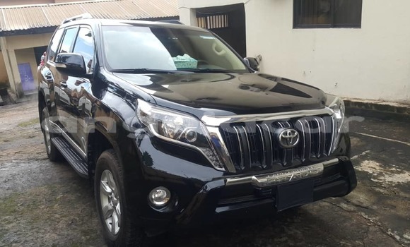 Acheter Occasion Voiture Toyota Land Cruiser Noir à Luanda, Province de Luanda Acheter Occasion Voiture Toyota Land Cruiser Noir à Luanda, Province de Luanda