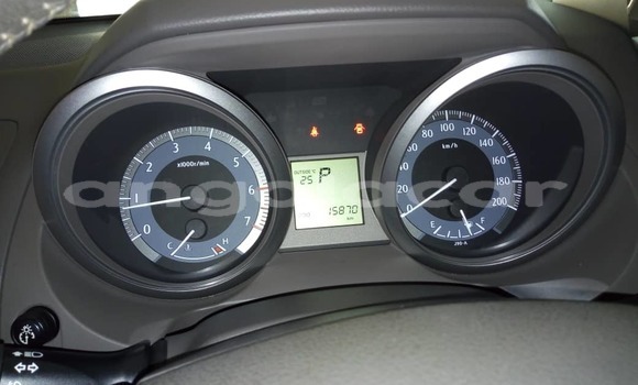 Acheter Occasion Voiture Toyota Land Cruiser Noir à Luanda, Province de Luanda Acheter Occasion Voiture Toyota Land Cruiser Noir à Luanda, Province de Luanda