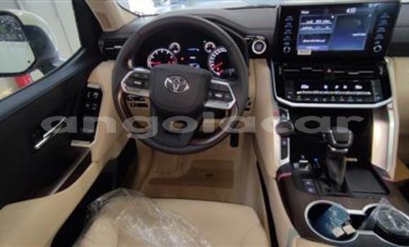 Comprar Usado Toyota Land Cruiser Branco Carro em Luanda em Luanda Province Comprar Usado Toyota Land Cruiser Branco Carro em Luanda em Luanda Province