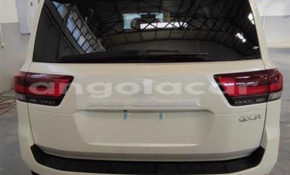 Comprar Usado Toyota Land Cruiser Branco Carro em Luanda em Luanda Province Comprar Usado Toyota Land Cruiser Branco Carro em Luanda em Luanda Province