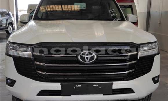 Comprar Usado Toyota Land Cruiser Branco Carro em Luanda em Luanda Province Comprar Usado Toyota Land Cruiser Branco Carro em Luanda em Luanda Province