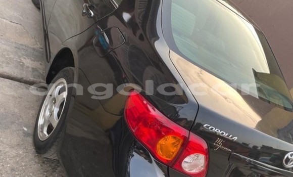Acheter Occasion Voiture Toyota Corolla Noir à Luanda, Province de Luanda Acheter Occasion Voiture Toyota Corolla Noir à Luanda, Province de Luanda