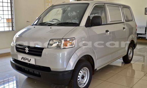 Comprar Usado Suzuki APV Prata Carro em Luanda em Luanda Province Comprar Usado Suzuki APV Prata Carro em Luanda em Luanda Province