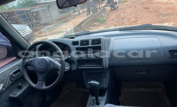 Acheter Occasion Voiture Toyota RAV4 Gris à Luanda, Province de Luanda Acheter Occasion Voiture Toyota RAV4 Gris à Luanda, Province de Luanda