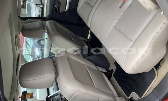 Acheter Occasion Voiture Ford Edge Rouge à Luanda, Province de Luanda Acheter Occasion Voiture Ford Edge Rouge à Luanda, Province de Luanda