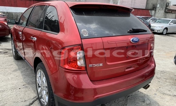 Acheter Occasion Voiture Ford Edge Rouge à Luanda, Province de Luanda Acheter Occasion Voiture Ford Edge Rouge à Luanda, Province de Luanda