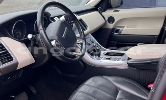 Buy Used Range Rover Range Rover Red Car in Luanda in Luanda Province Buy Used Range Rover Range Rover Red Car in Luanda in Luanda Province