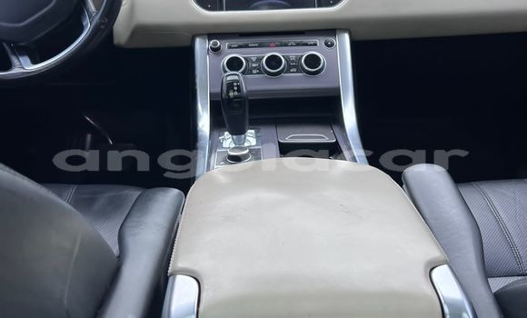 Buy Used Range Rover Range Rover Red Car in Luanda in Luanda Province Buy Used Range Rover Range Rover Red Car in Luanda in Luanda Province