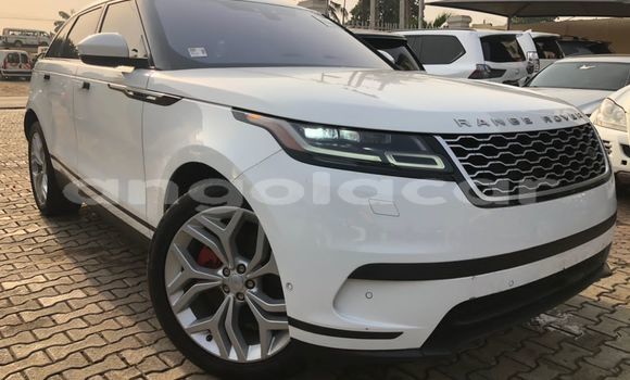 Acheter Occasion Voiture Land Rover Range Rover Velar Blanc à Luanda, Province de Luanda Acheter Occasion Voiture Land Rover Range Rover Velar Blanc à Luanda, Province de Luanda