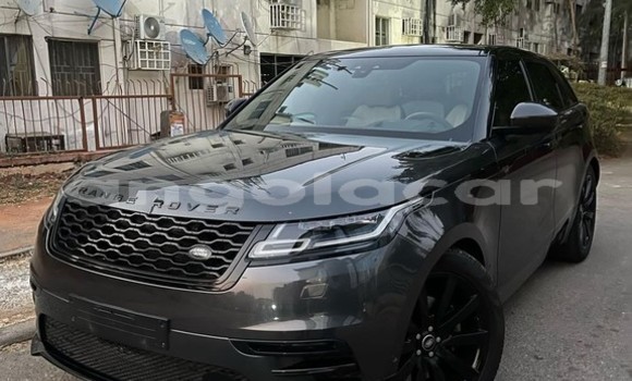 Buy Used Land Rover Range Rover Velar Black Car in Luanda in Luanda Province