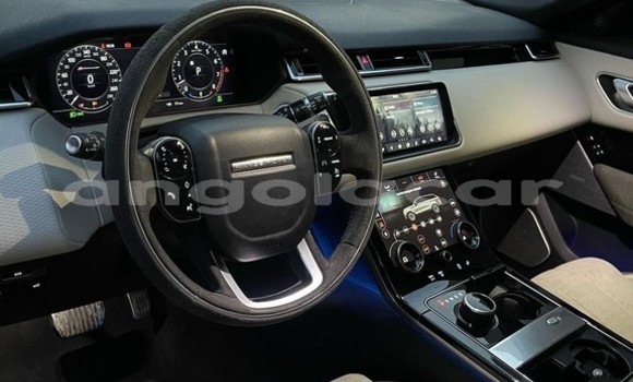 Comprar Usado Land Rover Range Rover Velar Preto Carro em Luanda em Luanda Province Comprar Usado Land Rover Range Rover Velar Preto Carro em Luanda em Luanda Province