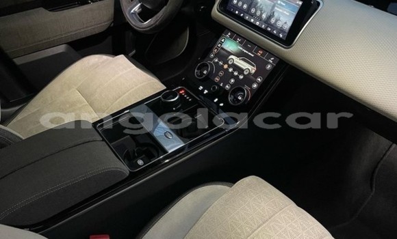 Comprar Usado Land Rover Range Rover Velar Preto Carro em Luanda em Luanda Province Comprar Usado Land Rover Range Rover Velar Preto Carro em Luanda em Luanda Province