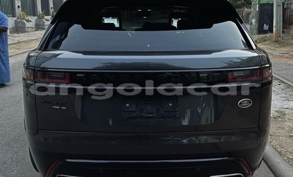 Comprar Usado Land Rover Range Rover Velar Preto Carro em Luanda em Luanda Province Comprar Usado Land Rover Range Rover Velar Preto Carro em Luanda em Luanda Province