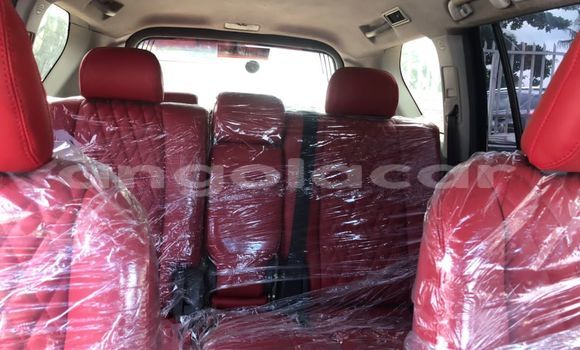 Acheter Occasion Voiture Toyota Land Cruiser Prado Noir à Luanda, Province de Luanda Acheter Occasion Voiture Toyota Land Cruiser Prado Noir à Luanda, Province de Luanda