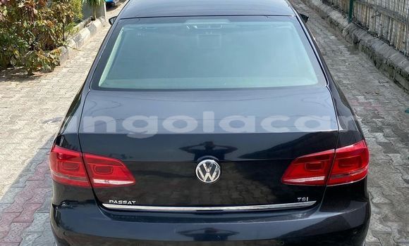 Comprar Usado Volkswagen Passat Preto Carro em Luena em Moxico Comprar Usado Volkswagen Passat Preto Carro em Luena em Moxico
