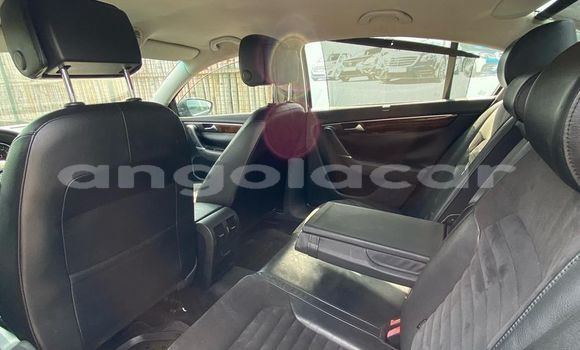 Comprar Usado Volkswagen Passat Preto Carro em Luena em Moxico Comprar Usado Volkswagen Passat Preto Carro em Luena em Moxico
