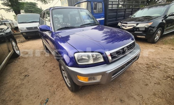 Buy Used Toyota RAV4 Other Car in Luanda in Luanda Province