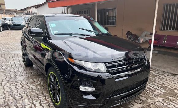 Acheter Occasion Voiture Range Rover Evoque Noir à Luena, Moxico Acheter Occasion Voiture Range Rover Evoque Noir à Luena, Moxico