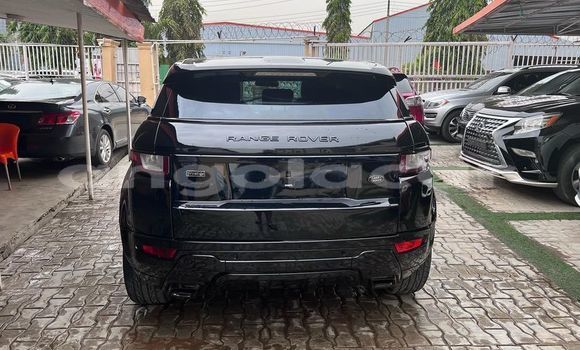 Acheter Occasion Voiture Range Rover Evoque Noir à Luena, Moxico Acheter Occasion Voiture Range Rover Evoque Noir à Luena, Moxico