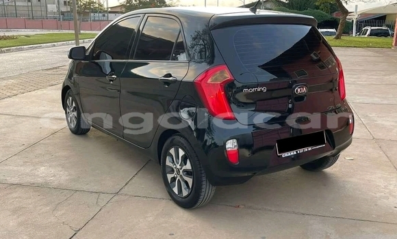 Acheter Occasion Voiture Kia Picanto Noir à Luena, Moxico Acheter Occasion Voiture Kia Picanto Noir à Luena, Moxico