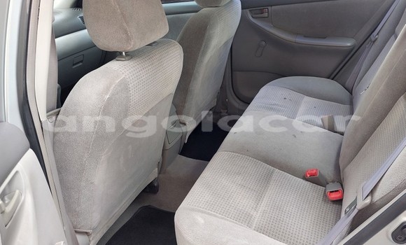 Acheter Occasion Voiture Toyota Corolla Gris à Luanda, Province de Luanda Acheter Occasion Voiture Toyota Corolla Gris à Luanda, Province de Luanda