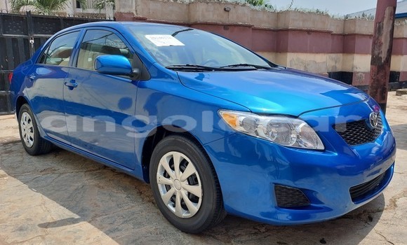Acheter Occasion Voiture Toyota Corolla II Bleu à Luanda, Province de Luanda Acheter Occasion Voiture Toyota Corolla II Bleu à Luanda, Province de Luanda